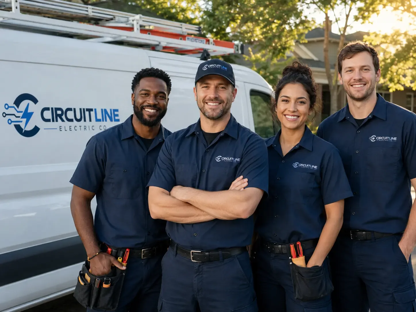 Whole Home Rewiring company in Opelousas, LA