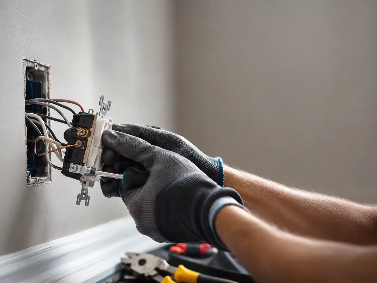 Why choose Whole Home Rewiring in Opelousas, LA